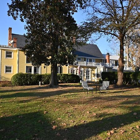 Prospect Hill Inn & Restaurant Zion Crossroads Экстерьер фото