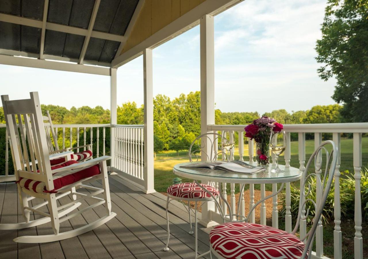 Prospect Hill Inn & Restaurant Zion Crossroads Экстерьер фото