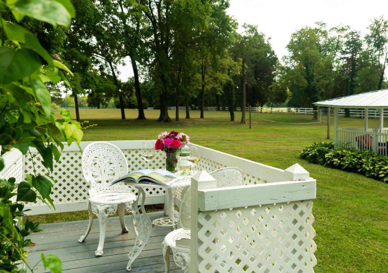 Prospect Hill Inn & Restaurant Zion Crossroads Экстерьер фото