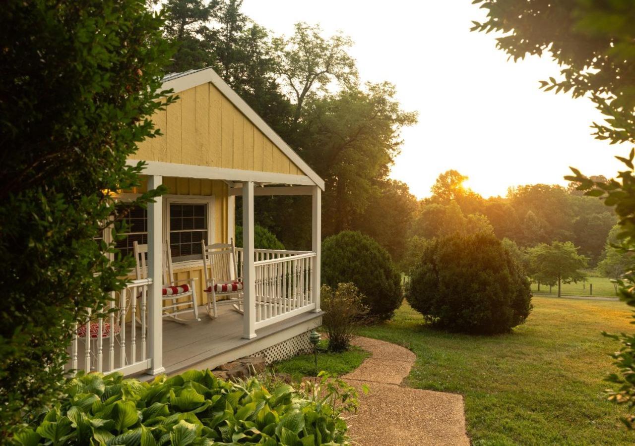 Prospect Hill Inn & Restaurant Zion Crossroads Экстерьер фото