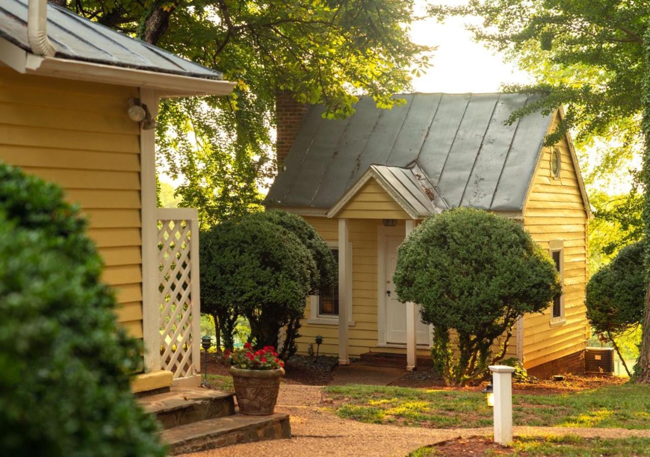 Prospect Hill Inn & Restaurant Zion Crossroads Экстерьер фото