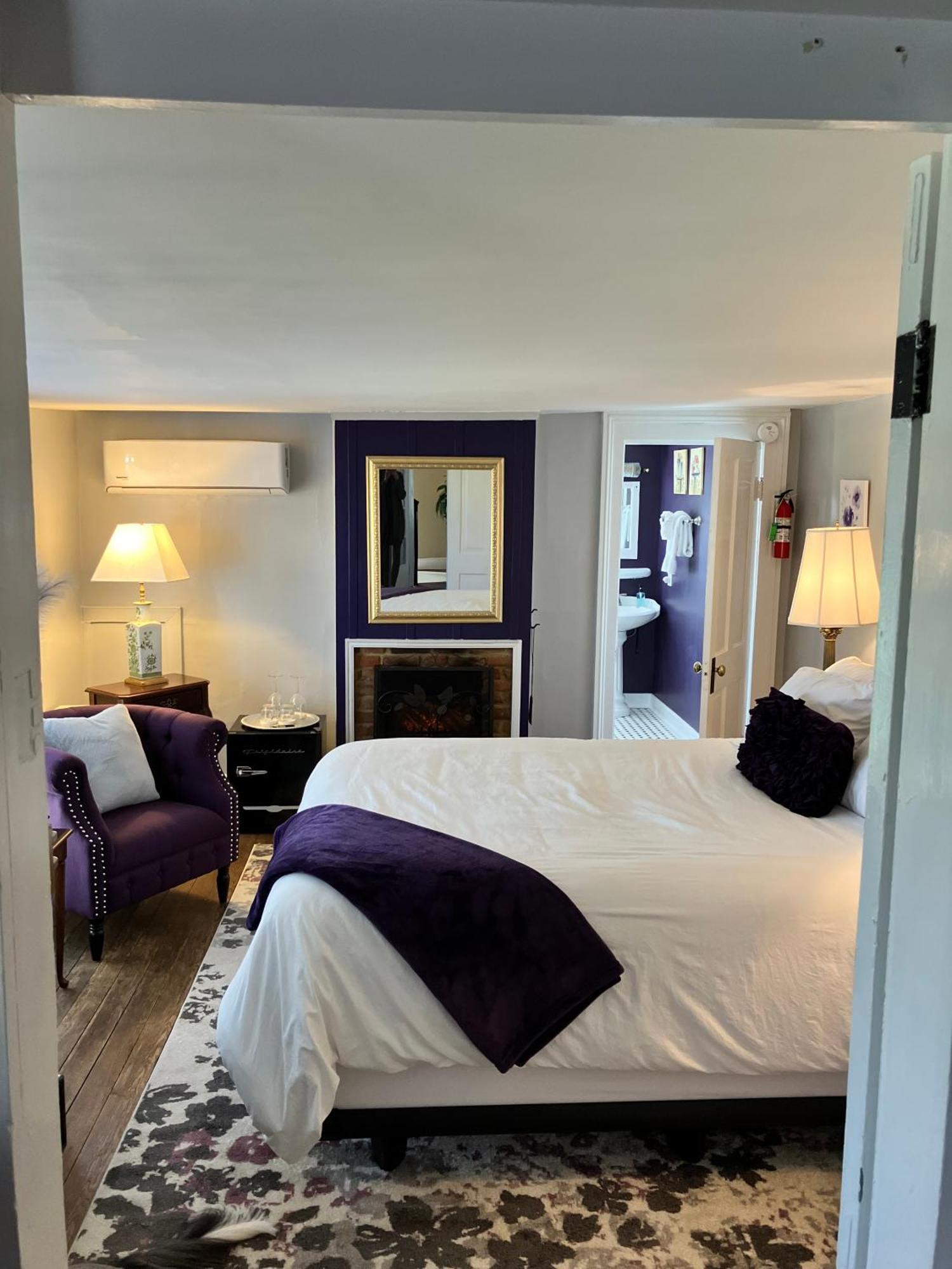 Prospect Hill Inn & Restaurant Zion Crossroads Экстерьер фото