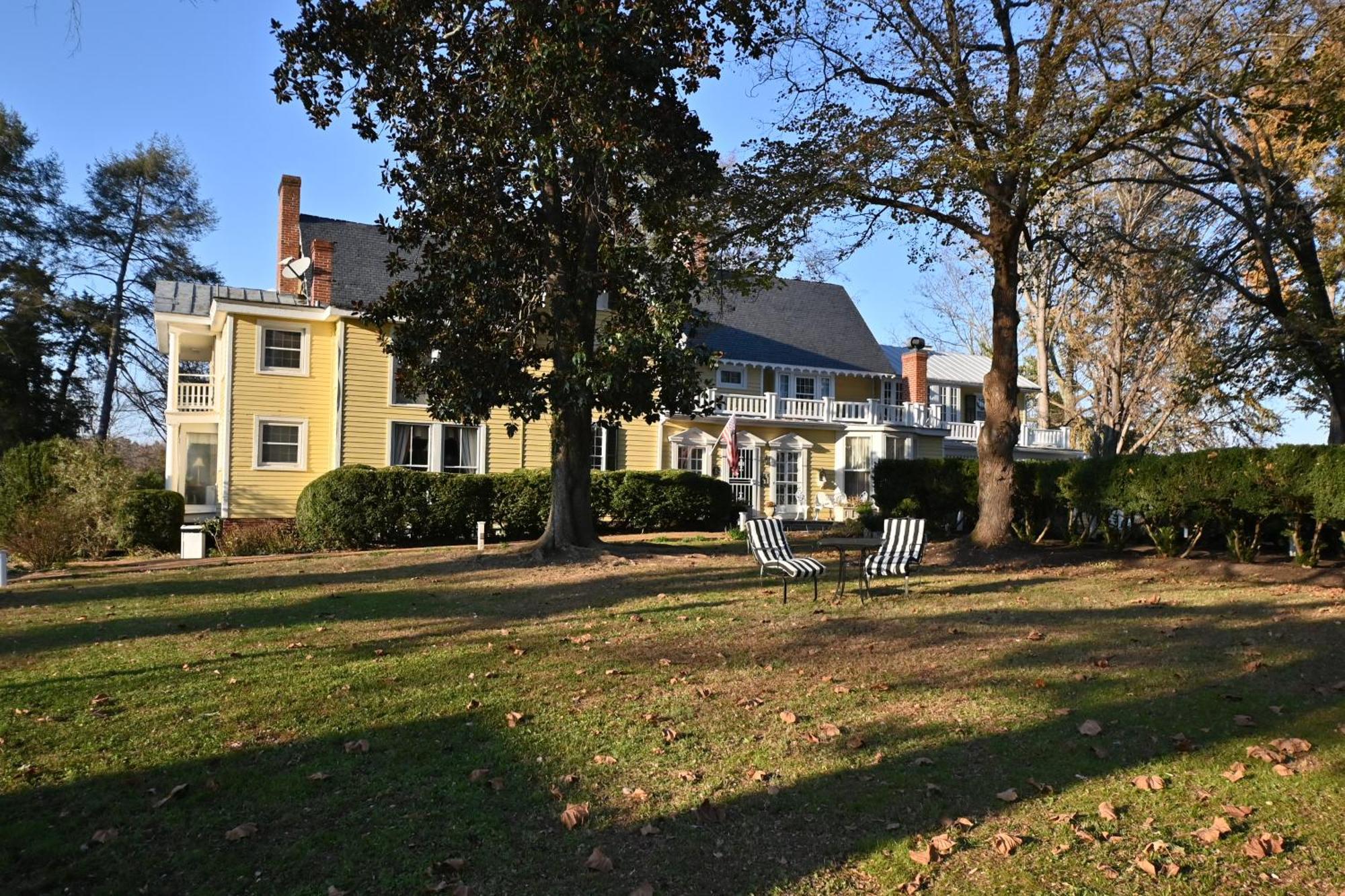 Prospect Hill Inn & Restaurant Zion Crossroads Экстерьер фото