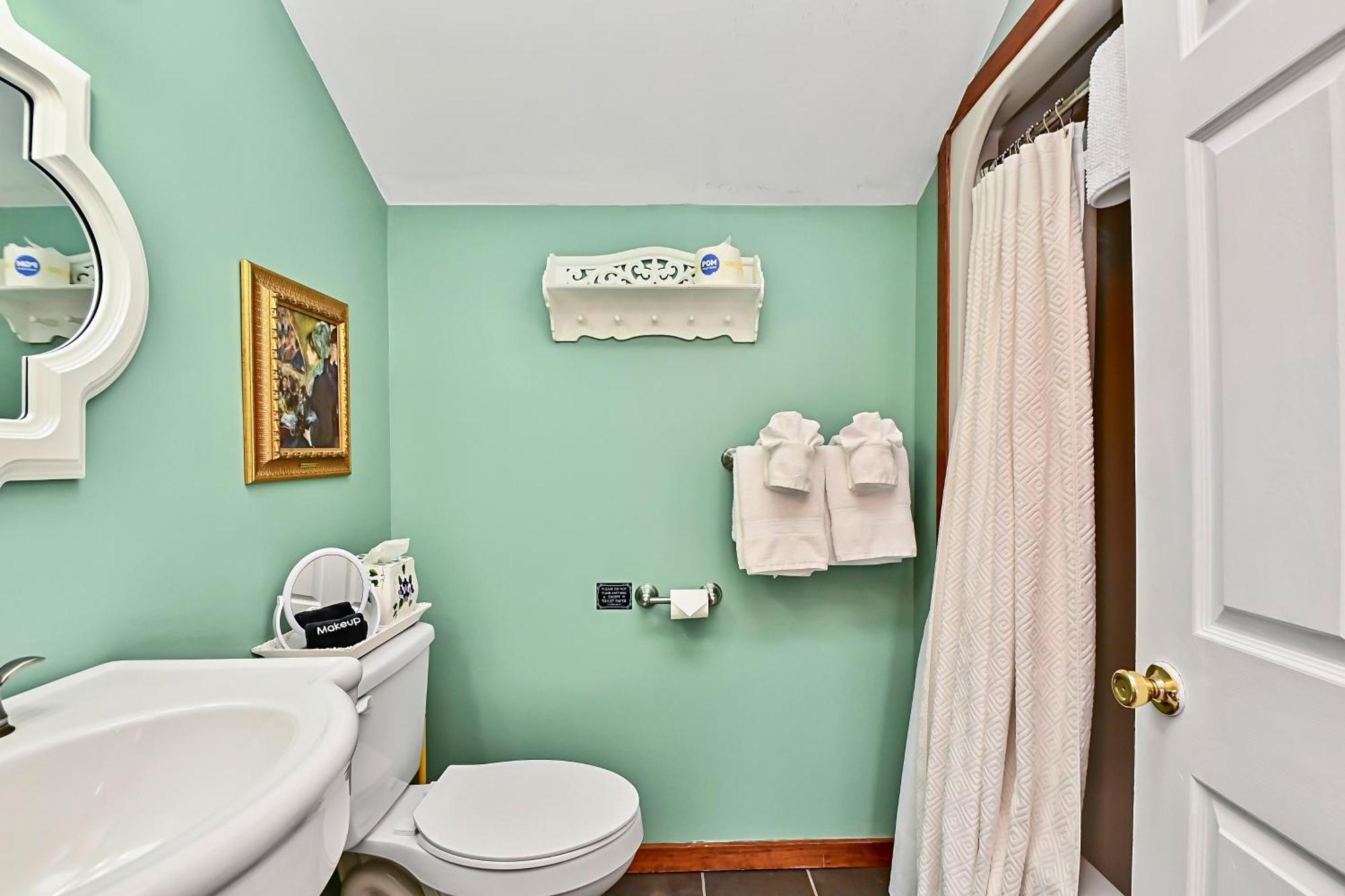 Prospect Hill Inn & Restaurant Zion Crossroads Экстерьер фото