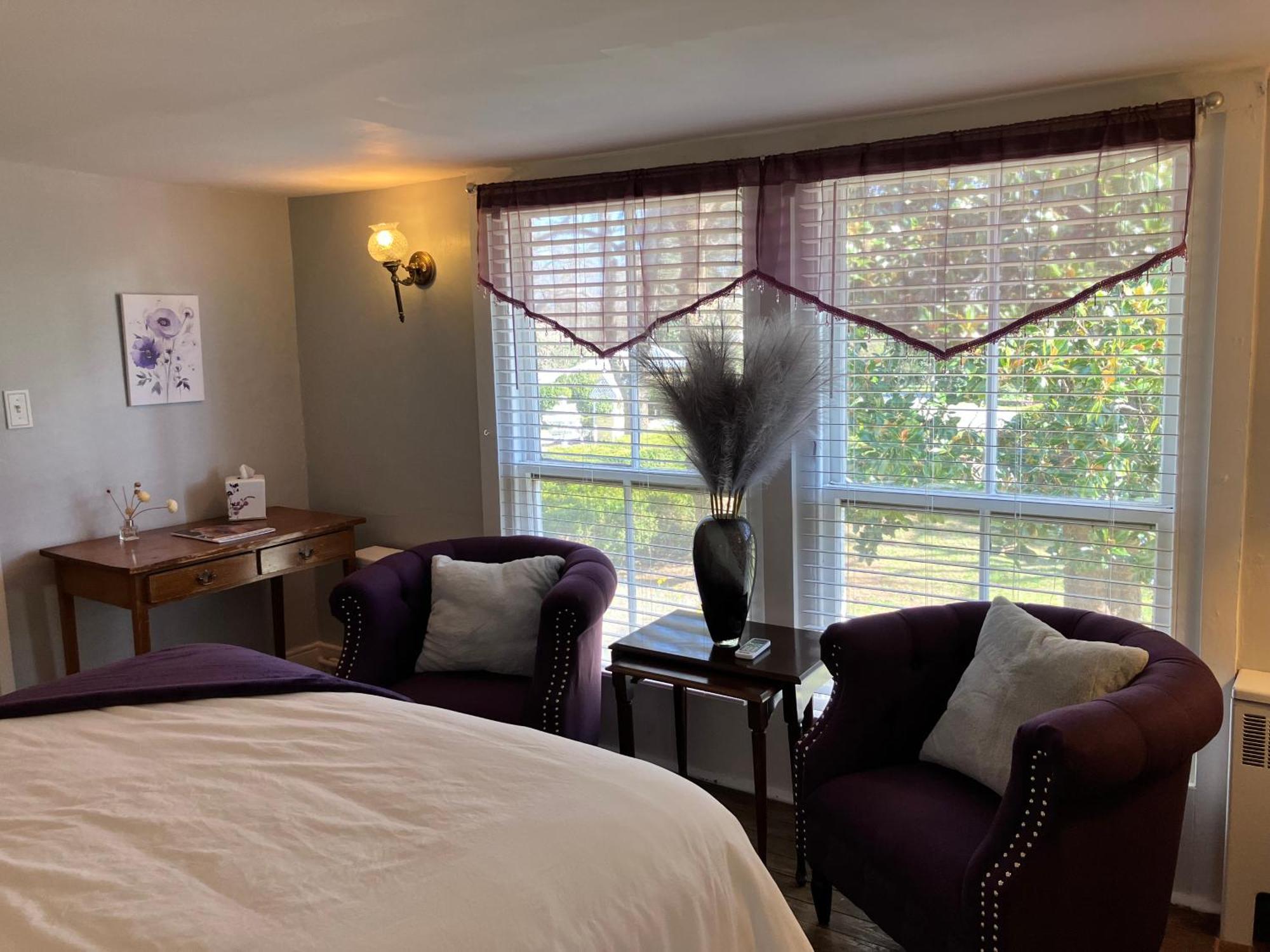 Prospect Hill Inn & Restaurant Zion Crossroads Экстерьер фото