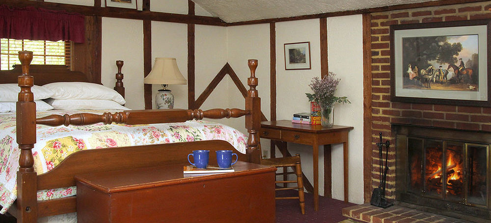 Prospect Hill Inn & Restaurant Zion Crossroads Экстерьер фото