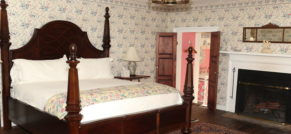 Prospect Hill Inn & Restaurant Zion Crossroads Экстерьер фото