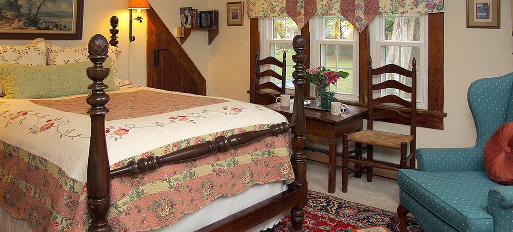 Prospect Hill Inn & Restaurant Zion Crossroads Экстерьер фото