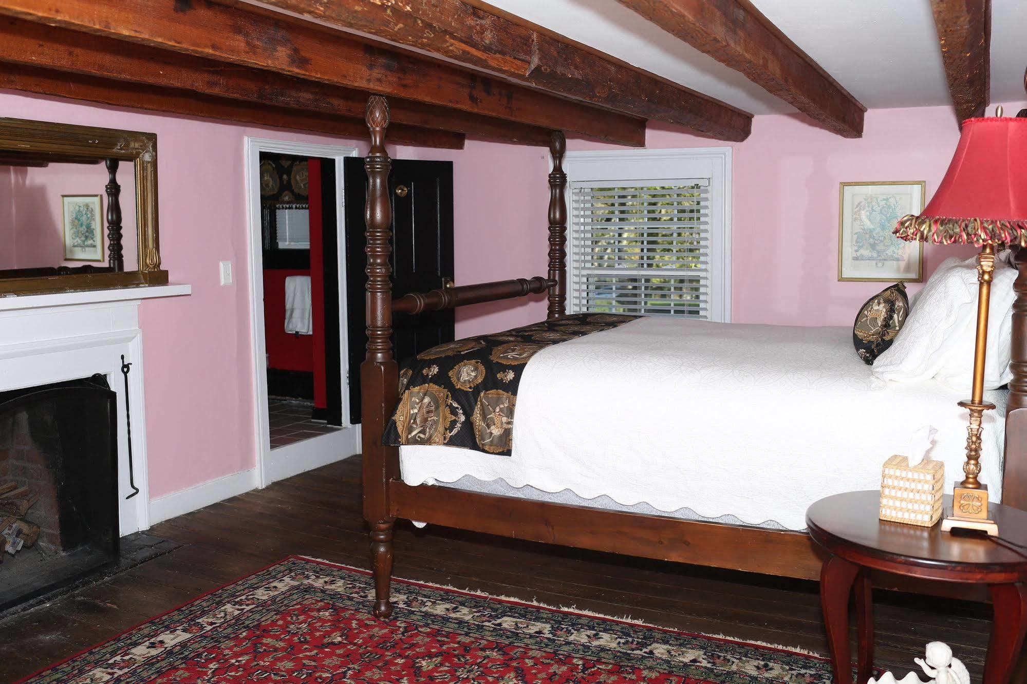 Prospect Hill Inn & Restaurant Zion Crossroads Экстерьер фото